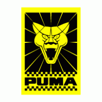 Puma logo vector logo
