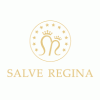 Salve Regina logo vector logo