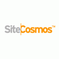 SiteCosmos logo vector logo