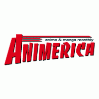 Animerica logo vector logo