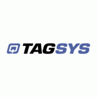 TagSys logo vector logo