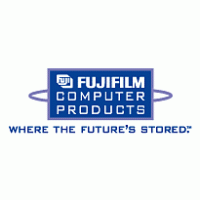 Fujifilm Computer logo vector logo