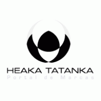 Heaka Tatanka logo vector logo