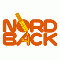 Nord Back logo vector logo
