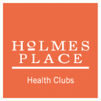 Holmes Place logo vector logo