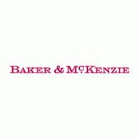 Baker & McKenzie logo vector logo