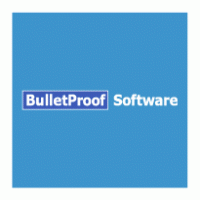 BulletProof Software logo vector logo