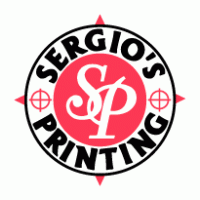 Sergio’s Printing logo vector logo