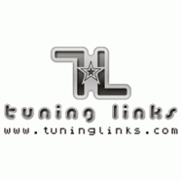 Tuning Links logo vector logo