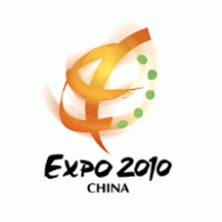 Expo 2010 China logo vector logo