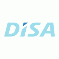 Disa Group logo vector logo