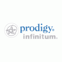 Prodigy Infinitum by TELMEX logo vector logo