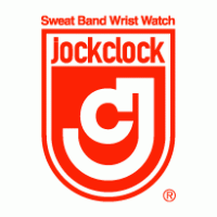 Jock Clock logo vector logo