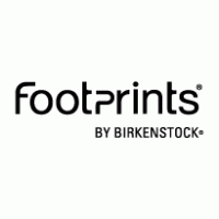 Footprints by Birkenstock logo vector logo