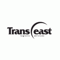 Trans east logo vector logo