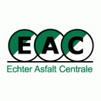 Echter Asfalt Centrale logo vector logo