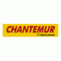 Chantemur Papier Peints logo vector logo