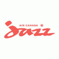 Air Canada Jazz logo vector logo