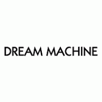 Dream Machine logo vector logo