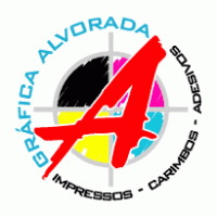 Grafica Alvorada logo vector logo