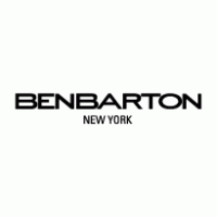 Ben Barton New York logo vector logo