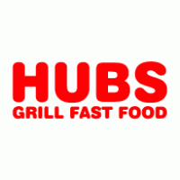 HUBS logo vector logo