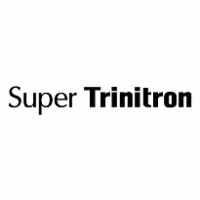 SuperTrinitron logo vector logo