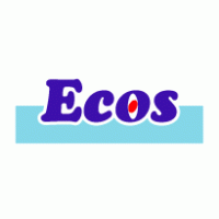 Ecos logo vector logo