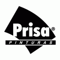 Pinturas Prisa logo vector logo