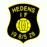 Hedens IF Boden logo vector logo