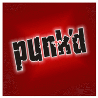 Punk’d logo vector logo