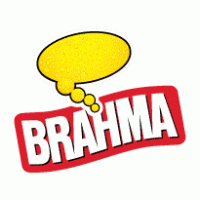 Brahma logo vector logo