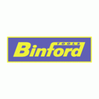 Bindford Tools logo vector logo