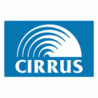 Cirrus logo vector logo