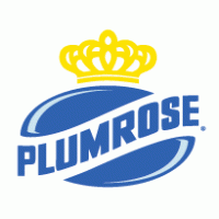 Plumrose logo vector logo