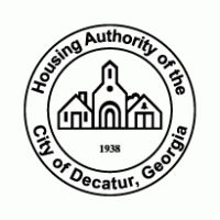 Decatur Georgia Housing Authority logo vector logo