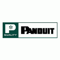 Panduit logo vector logo