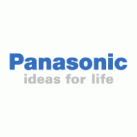Panasonic logo vector logo