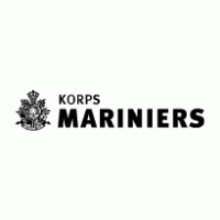 Korps Mariniers logo vector logo