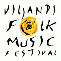 Viljandi Folk Music Festival logo vector logo