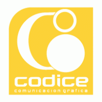 Codice logo vector logo