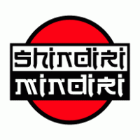 Shindiri Mindiri logo vector logo