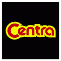 Centra logo vector logo