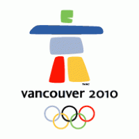 Vancouver 2010 logo vector logo