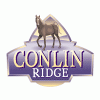 Conlin Ridge logo vector logo