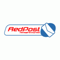 RedPost logo vector logo