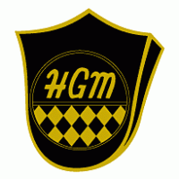 HGM logo vector logo