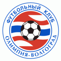 FC Olimpija-Volgograd logo vector logo