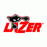 Lazer logo vector logo