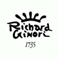 Richard Ginori logo vector logo